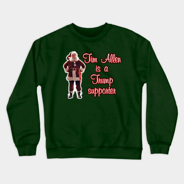 The Republican Clause Crewneck Sweatshirt by PlanetWeirdPod